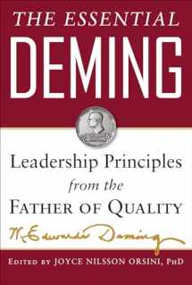 9780071790222-0071790225-The Essential Deming: Leadership Principles from the Father of Quality