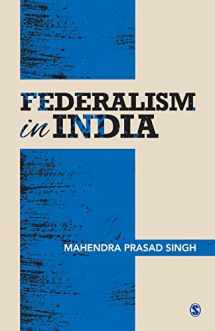 9789354790355-9354790356-Federalism in India