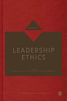 9781446257357-1446257355-Leadership Ethics (SAGE Benchmarks in Leadership)