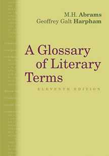 9781285465067-1285465067-A Glossary of Literary Terms