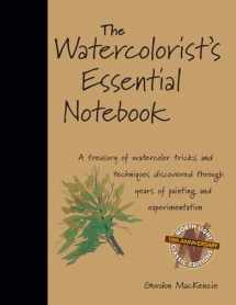 9781440337161-1440337160-The Watercolorist's Essential Notebook