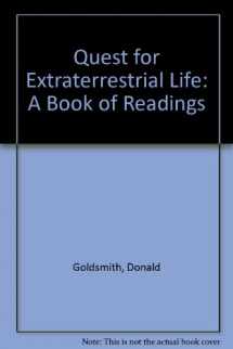 9780935702088-0935702083-Quest for Extraterrestrial Life: A Book of Readings