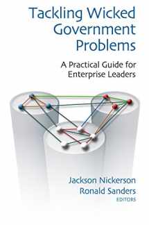 9780815725077-0815725078-Tackling Wicked Government Problems: A Practical Guide for Developing Enterprise Leaders (Innovations in Leadership)