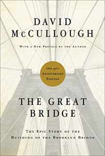 9781451683233-1451683235-The Great Bridge: The Epic Story of the Building of the Brooklyn Bridge
