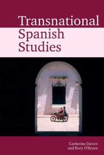 9781789621358-1789621356-Transnational Spanish Studies (Transnational Modern Languages)