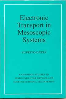 9781107605282-1107605288-Electronic Transport In Mesoscopic Systems