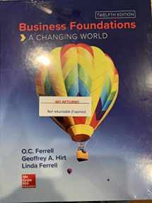 9781260088366-1260088367-Business Foundations: A Changing World