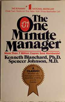 9780425093986-0425093980-The One Minute Manager