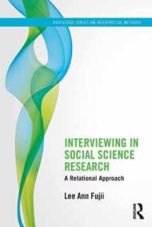 9780415843744-041584374X-Interviewing in Social Science Research (Routledge Series on Interpretive Methods)