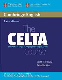 9780521692076-0521692075-The CELTA Course Trainer's Manual