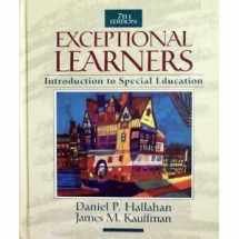 9780205198863-0205198864-Exceptional Learners: Introduction to Special Education