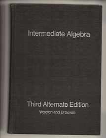 9780534000837-0534000835-Intermediate algebra