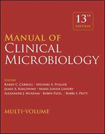 9781683674290-1683674294-Manual of Clinical Microbiology, 4 Volume Set (ASM Books)