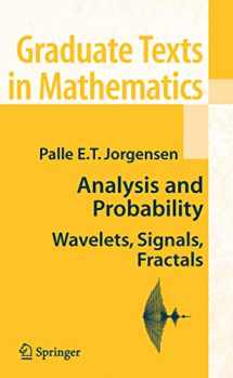 9780387295190-0387295194-Analysis and Probability: Wavelets, Signals, Fractals (Graduate Texts in Mathematics, 234)