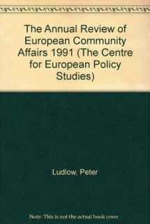 9780080413136-0080413137-The Annual Review of European Community Affairs 1991
