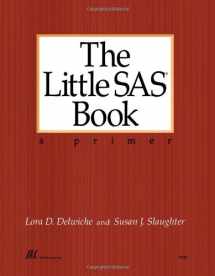 9781555442156-1555442153-The Little SAS Book: A Primer