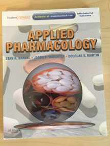 9781437703108-1437703100-Applied Pharmacology: With STUDENT CONSULT Online Access