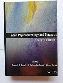9781118657089-111865708X-Adult Psychopathology and Diagnosis