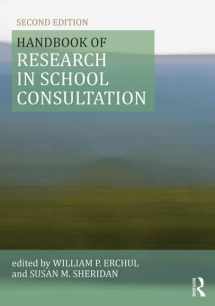 9780415501224-0415501229-Handbook of Research in School Consultation (Consultation, Supervision, and Professional Learning in School Psychology Series)