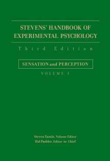 9780471650140-0471650145-Stevens' Handbook of Experimental Psychology, Sensation and Perception (Stevens' Handbook of Experimental Psychology, Volume 1)