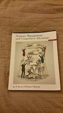 9780132546348-0132546345-Strategic Management and Competitive Advantage: Concepts