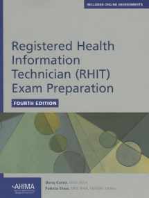 9781584263852-1584263857-Registered Health Information Technician (RHIT) Exam Preparation