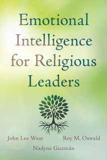 9781538109144-153810914X-Emotional Intelligence for Religious Leaders