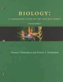 9780131449350-0131449354-Biology: A Laboratory Guide to the Natural World