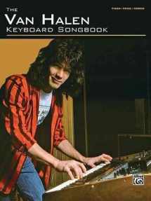 9780739044988-0739044982-The Van Halen Keyboard Songbook