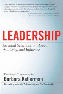9780071633840-0071633847-LEADERSHIP: Essential Selections on Power, Authority, and Influence