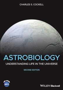 9781119550358-1119550351-Astrobiology: Understanding Life in the Universe, 2nd Edition