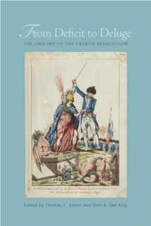 9780804772808-0804772800-From Deficit to Deluge: The Origins of the French Revolution