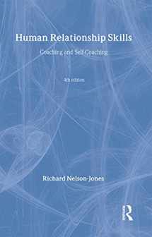 9780415385862-0415385865-Human Relationship Skills: Coaching and Self-Coaching