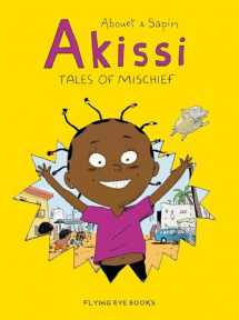 9781911171478-191117147X-Akissi: Tales of Mischief: Akissi Book 1