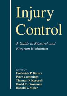 9780521100243-0521100240-Injury Control: A Guide to Research and Program Evaluation