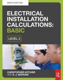 9780415810043-0415810043-Electrical Installation Calculations: Basic