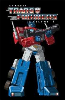 9781600109355-1600109357-Transformers Classics Volume 1 TP