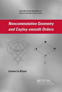 9780367388706-0367388707-Noncommutative Geometry and Cayley-smooth Orders (Pure and Applied Mathematics)