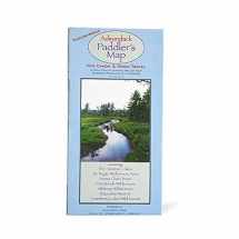 9780974632056-0974632058-Paddlesports Press Adirondack Paddler's Map, Publisher - Paddlesports 9780974632056