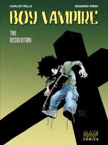 9789076752563-9076752567-Boy Vampire : The Resolution (Volume #4) (Boy Vampire, 4)