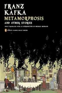 9780143105244-0143105248-Metamorphosis and Other Stories: (Penguin Classics Deluxe Edition)