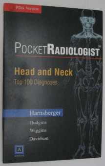 9780721696980-0721696988-Pocket Radiologist Head and Neck: Top 100 Diagnosis PDA Version