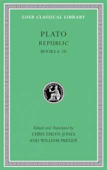 9780674996519-0674996518-Republic, Volume II: Books 6–10 (Loeb Classical Library)