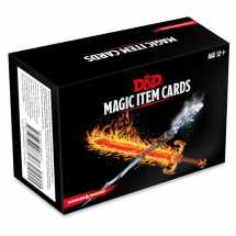 9780786966707-078696670X-Dungeons & Dragons Spellbook Cards: Magic Items (D&D Accessory)