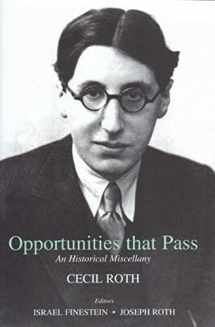9780853035756-085303575X-Opportunities that Pass: An Historical Miscellany