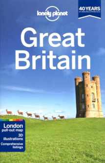 9781742204116-1742204112-Great Britain 10 (Lonely Planet)