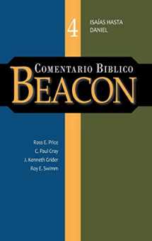 9781563446047-1563446049-Comentario Biblico Beacon Tomo 4 (Spanish Edition)