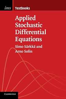 9781316649466-1316649466-Applied Stochastic Differential Equations (Institute of Mathematical Statistics Textbooks, Series Number 10)