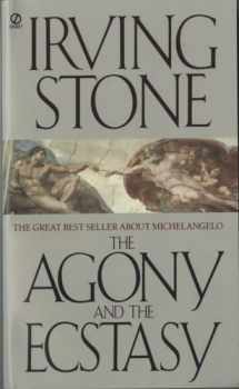 9780451171351-0451171357-The Agony and the Ecstasy: A Biographical Novel of Michelangelo