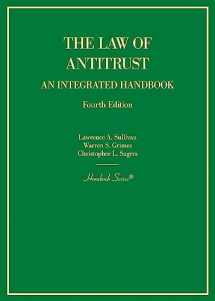 9781647089382-1647089387-The Law of Antitrust, An Integrated Handbook (Hornbooks)